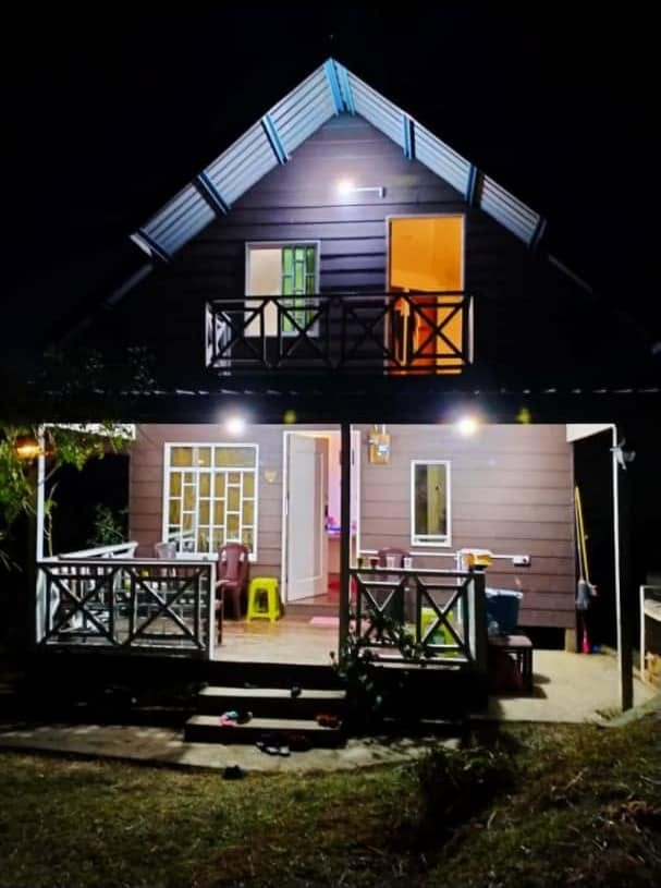 Penginapan keluarga