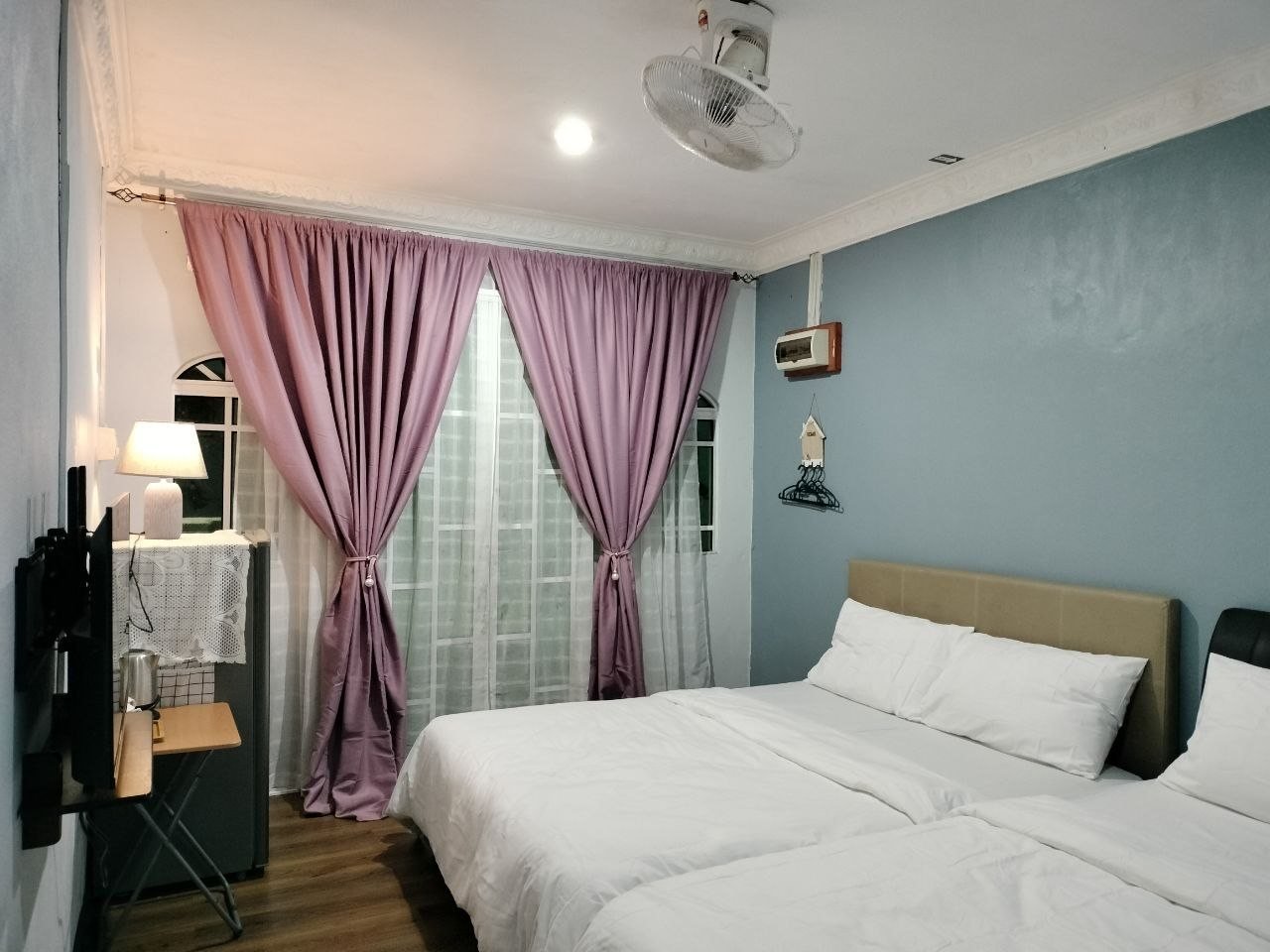 Family sweet room